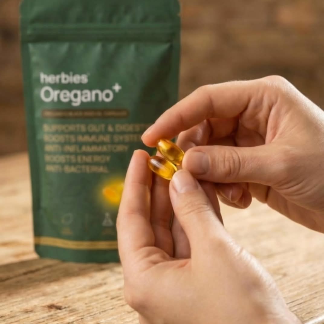 Herbies Co. Facebook ad