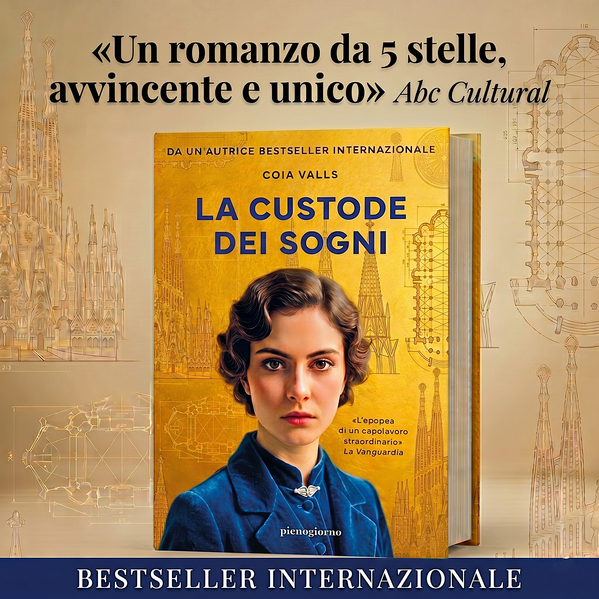 La custode dei sogni Facebook ad