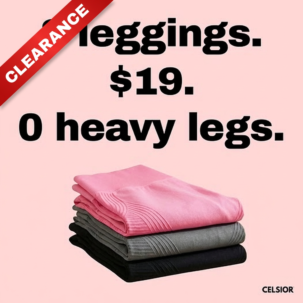Celsior Facebook ad