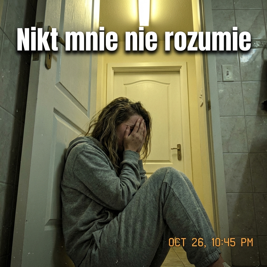 Małgorzata Psycholog Facebook ad: Mąż bagatelizuje. Teściowa krytykuje. Nauczycielka…
