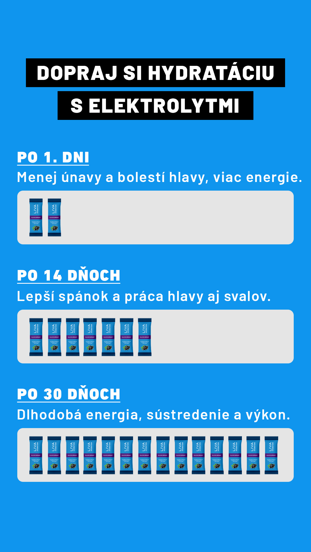 Liva Facebook ad