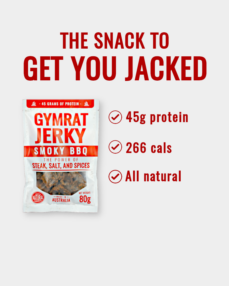 Mithras Nutrition Facebook ad