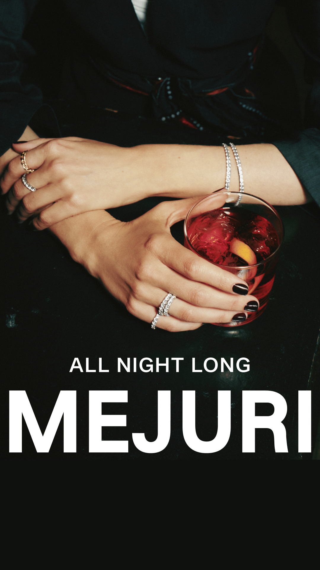Mejuri Facebook ad