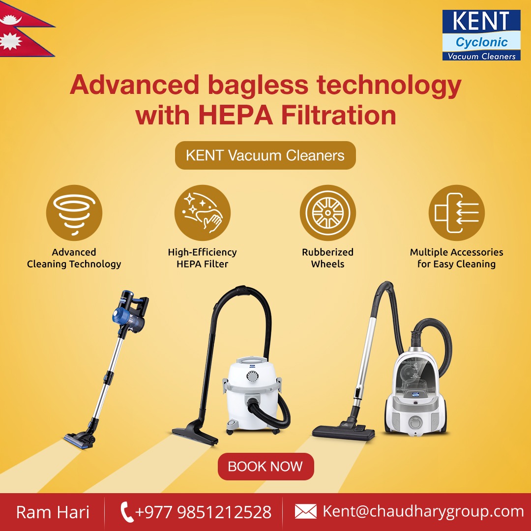 Kent RO Systems Facebook ad