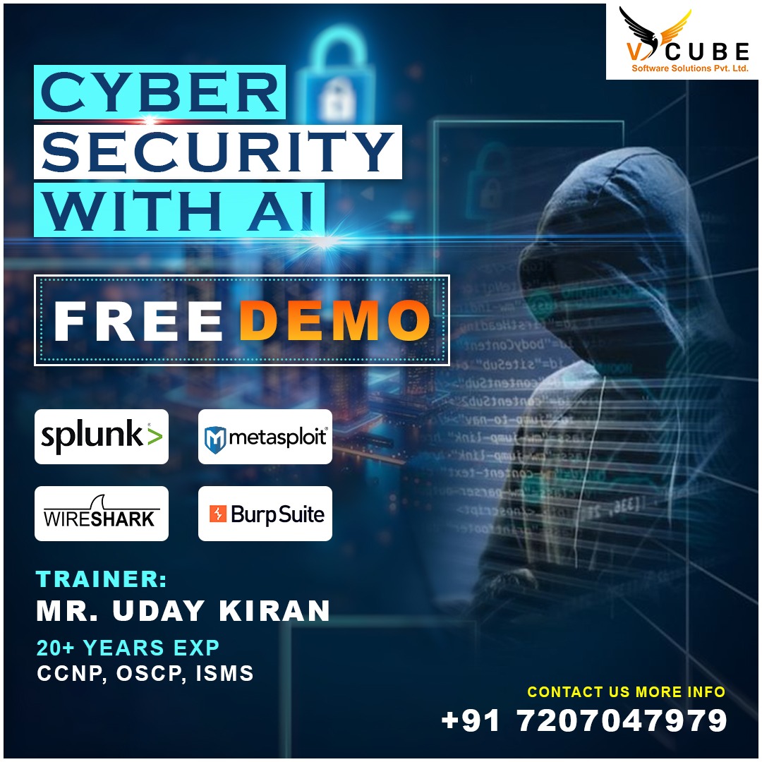 V Cube Software Solutions Pvt Ltd Facebook ad
