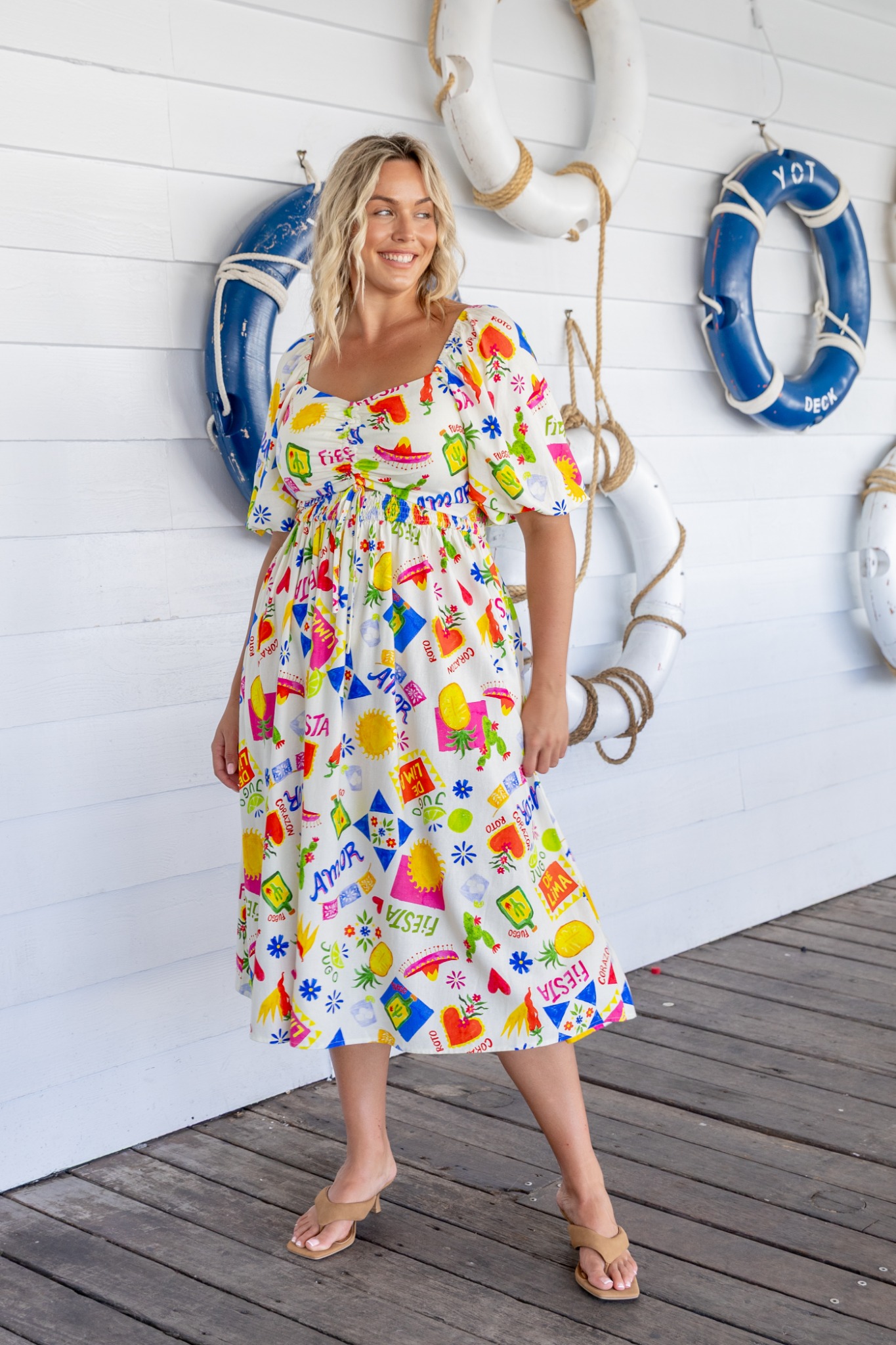 Proud Poppy Clothing Facebook ad