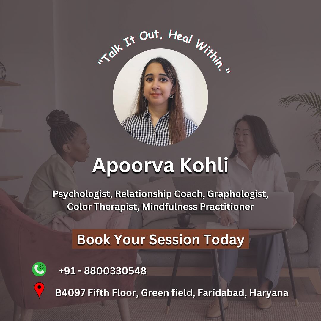 Analyst Apoorva Facebook ad: Unlock the door to your best self