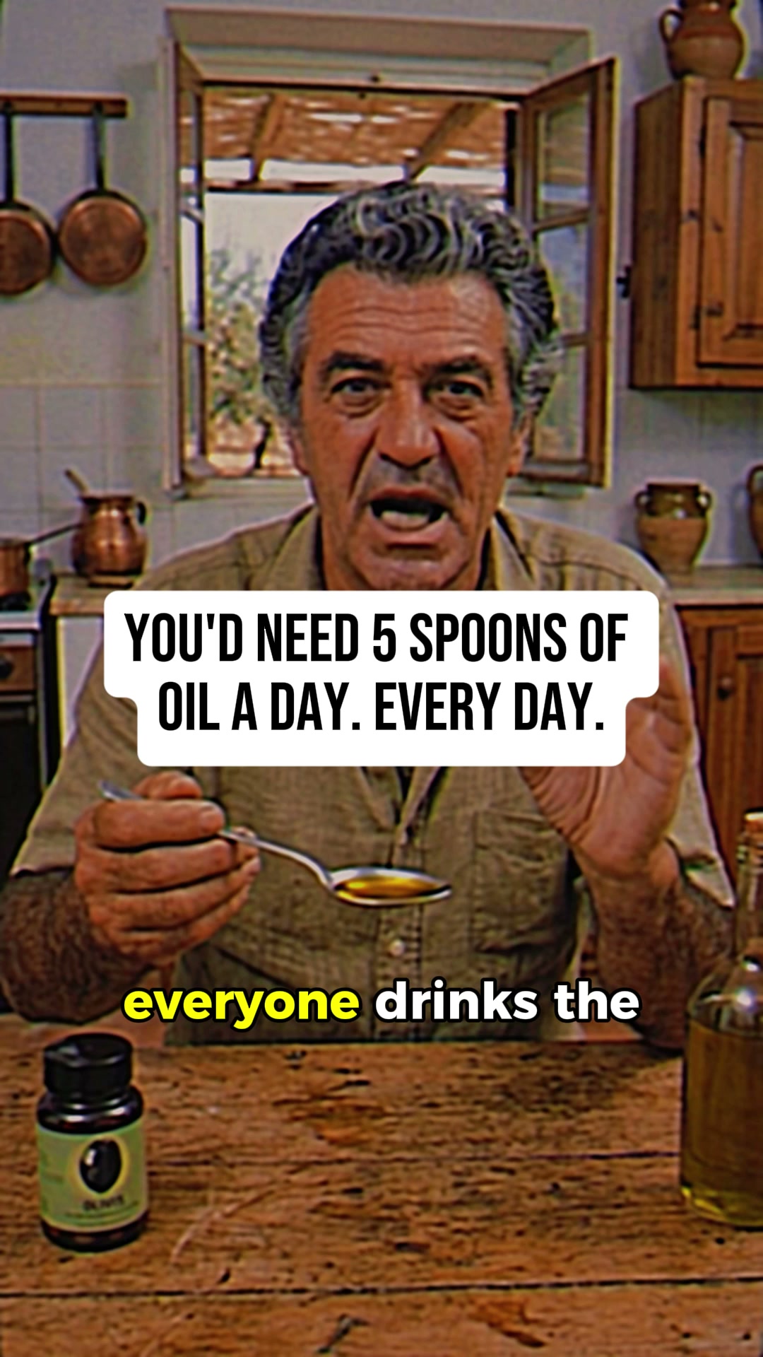 Olivis Facebook ad: Unlock the Power of Polyphenols