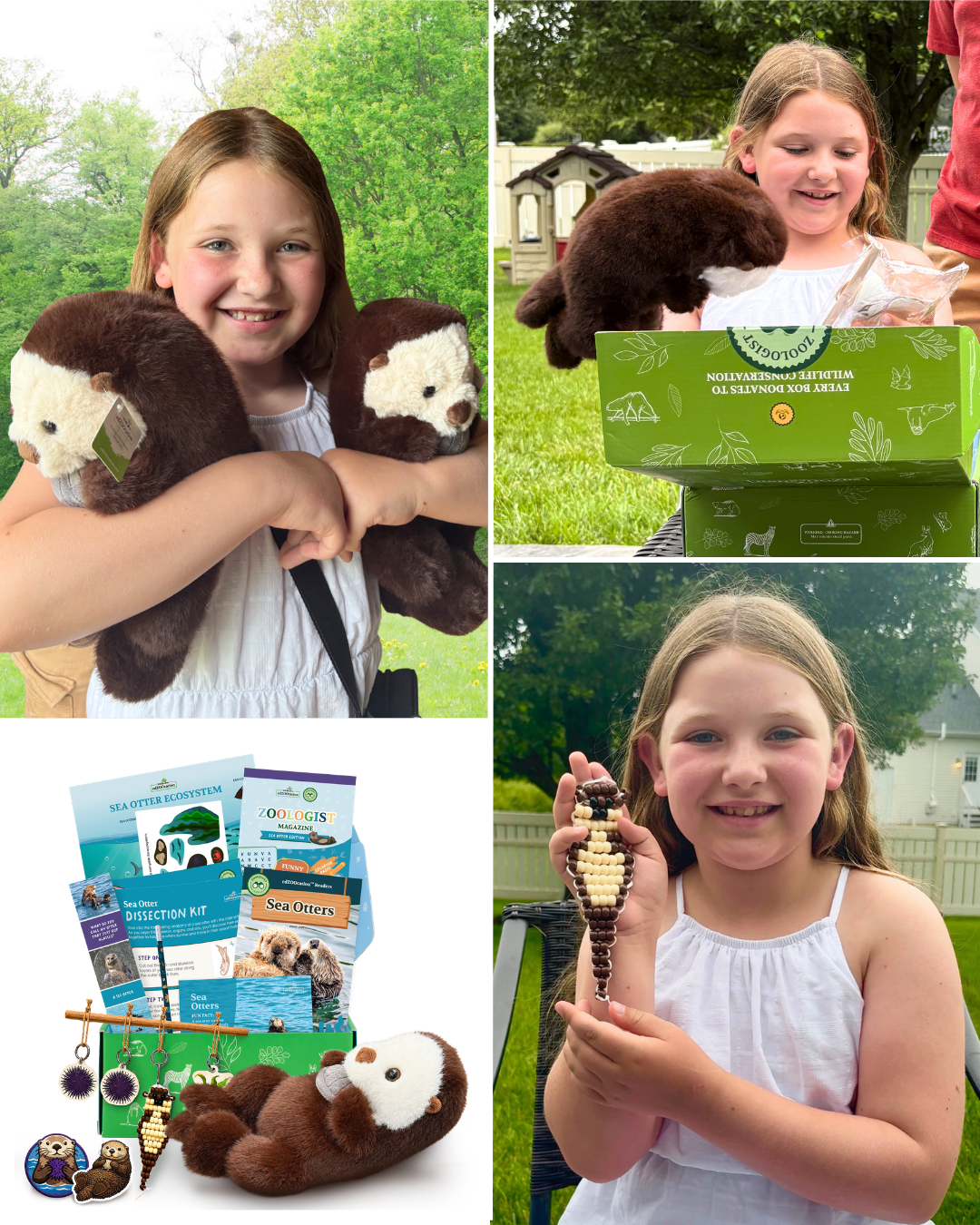 edZOOcation Subscription Box Facebook ad