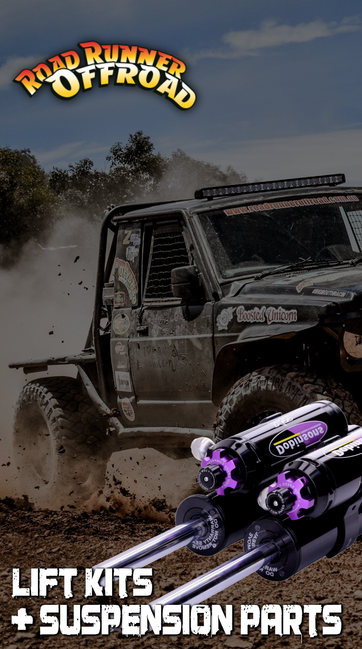 Road Runner Offroad Facebook ad from Jul 7, 2026