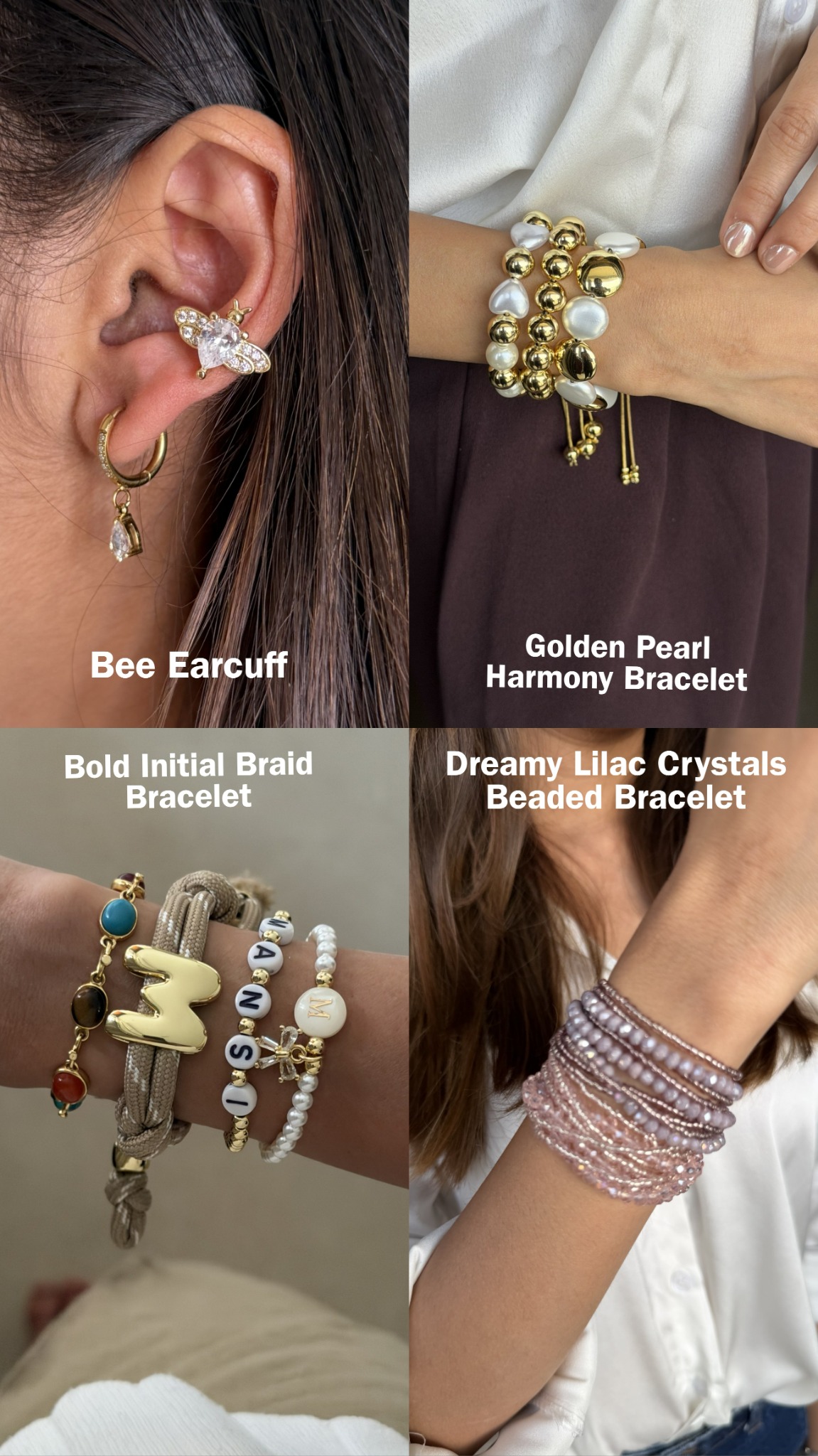 I Blame Beads India Facebook ad