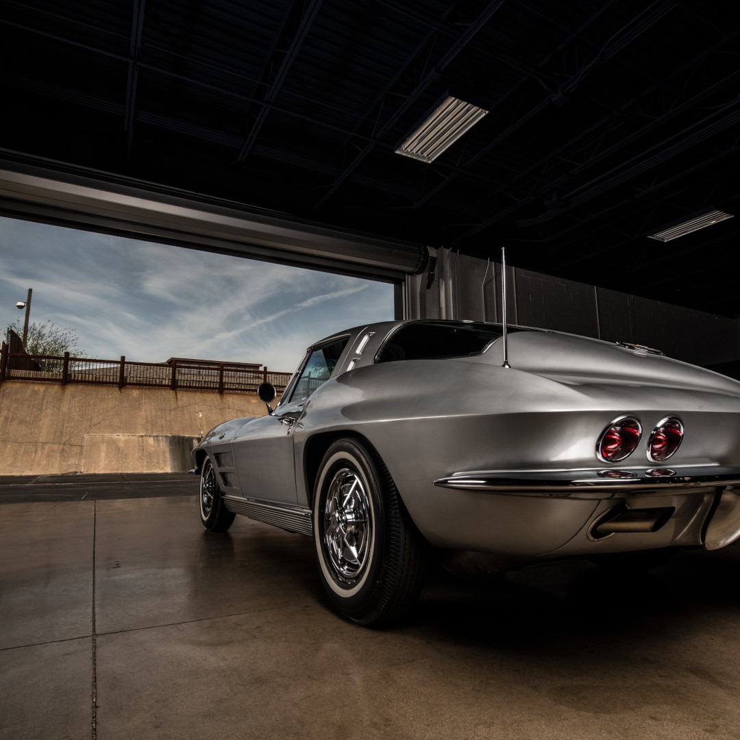 Hagerty Facebook ad: Classic Car Insurance