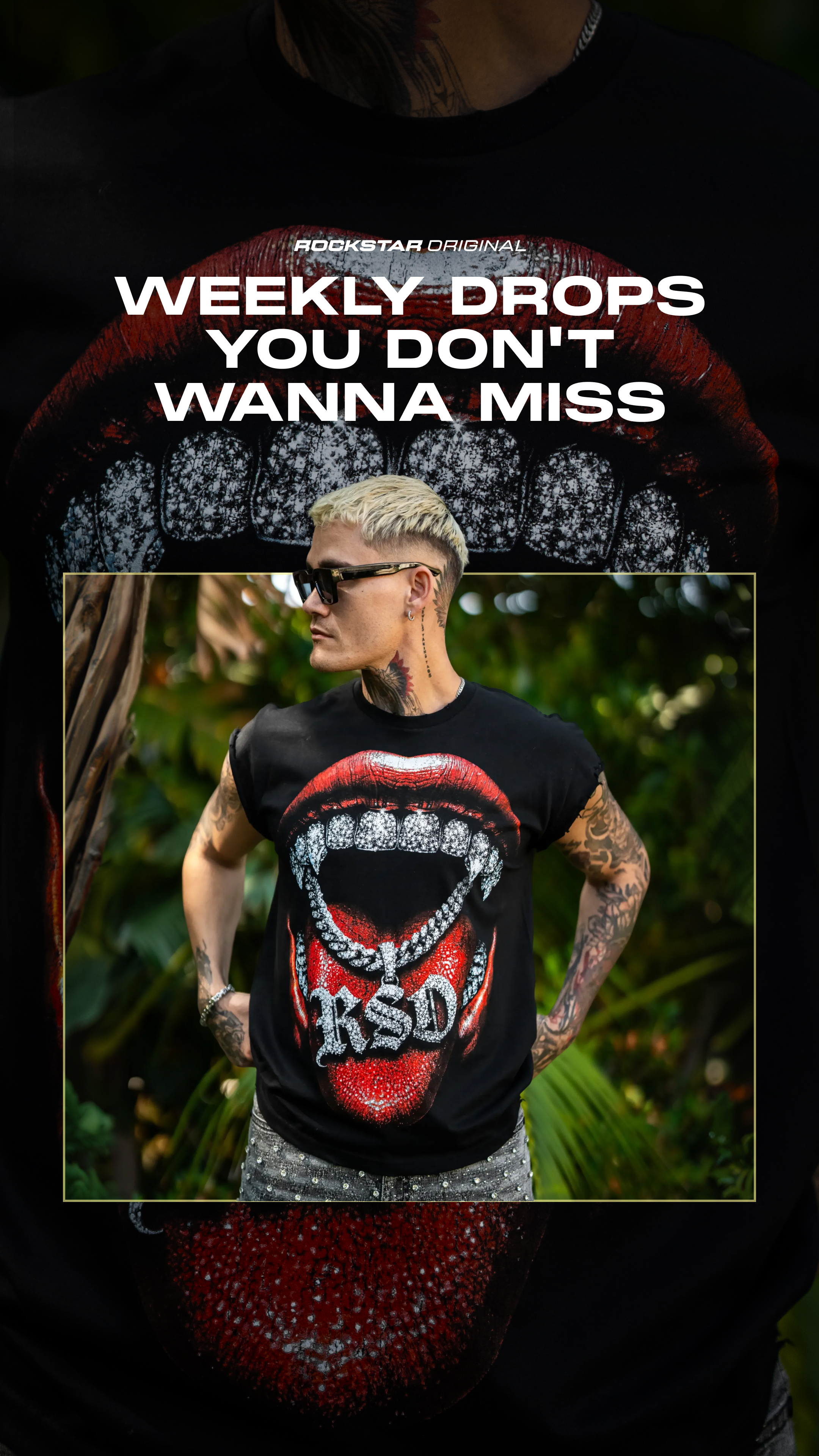 Rockstar Original Facebook ad