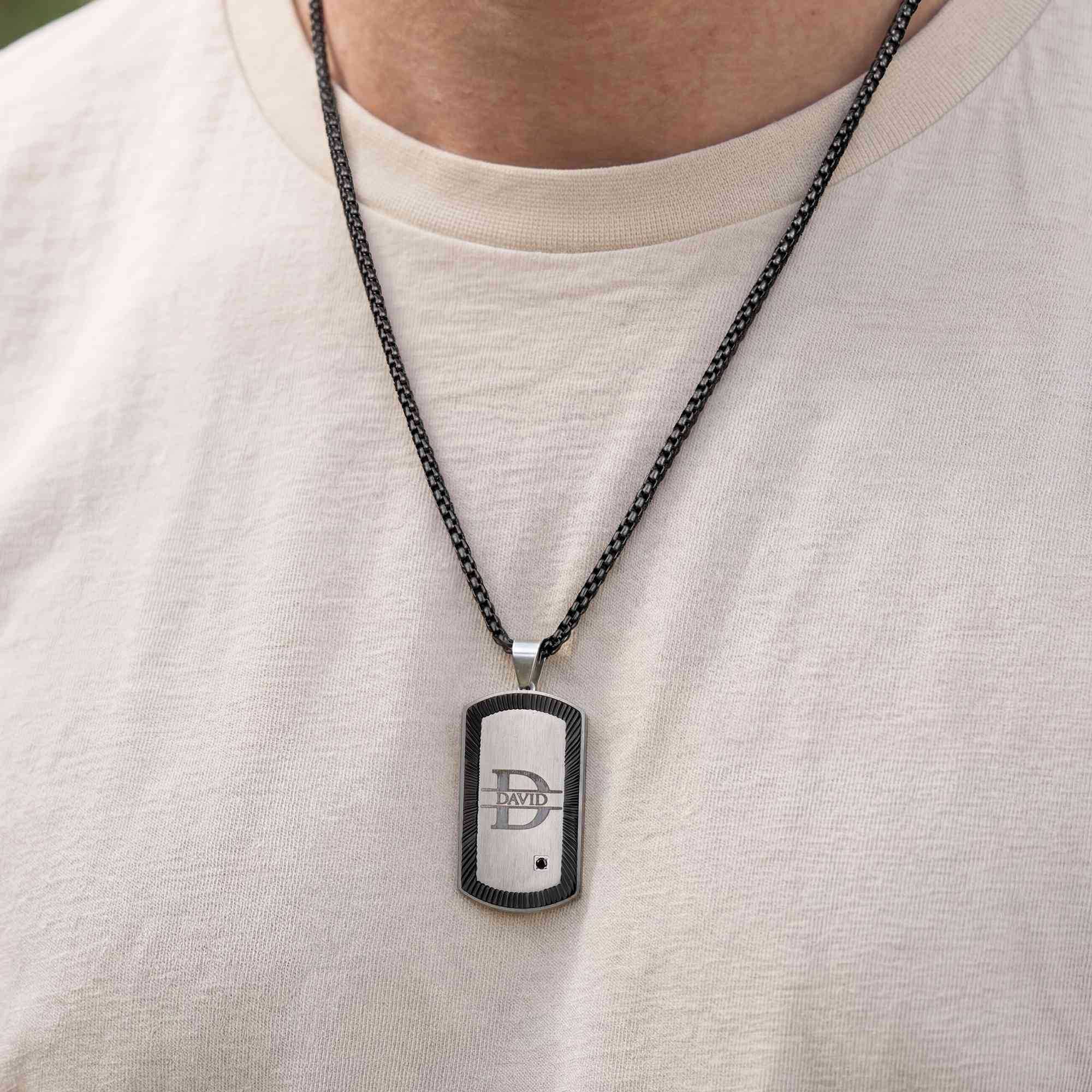 Getnamenecklace Facebook ad