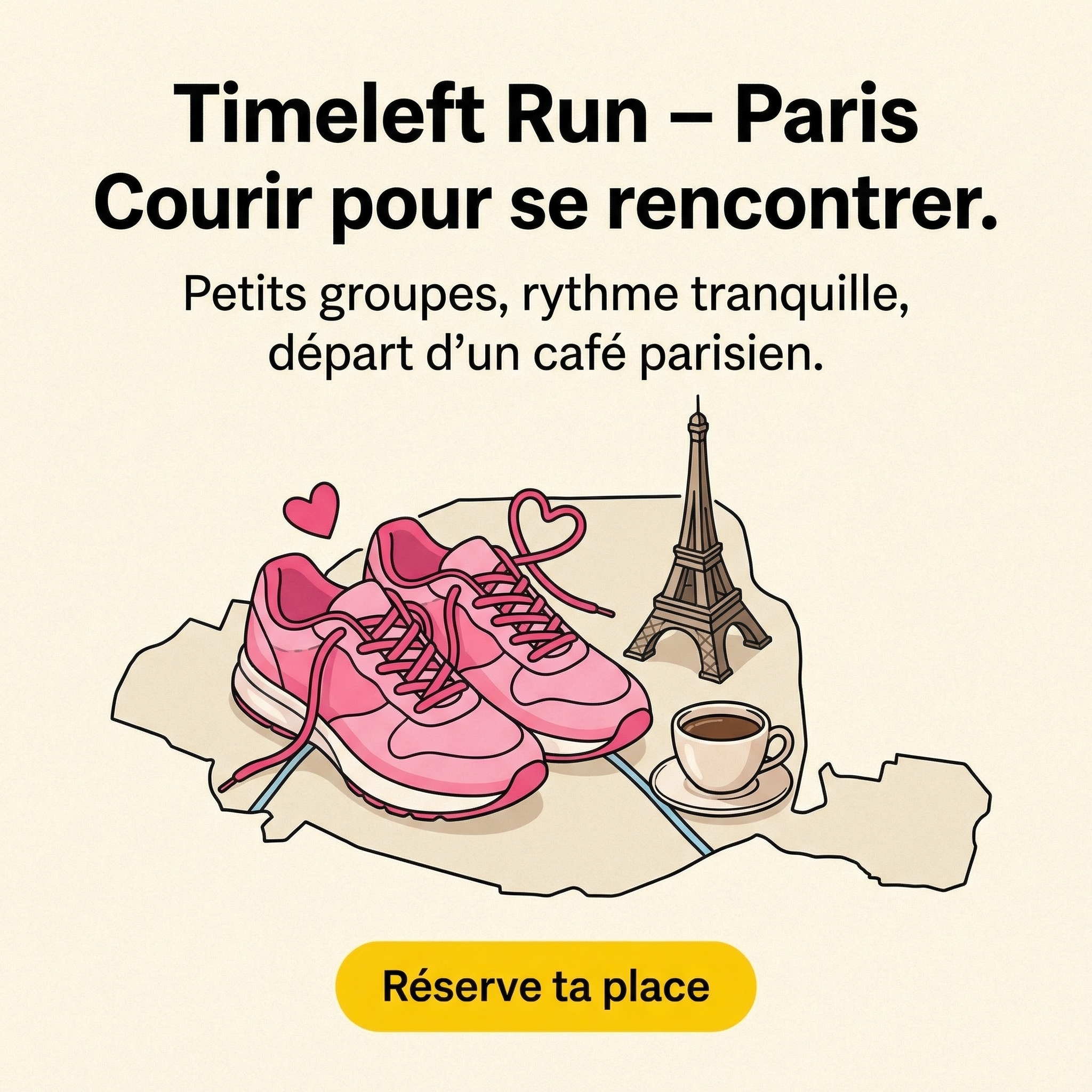 Timeleft Facebook ad