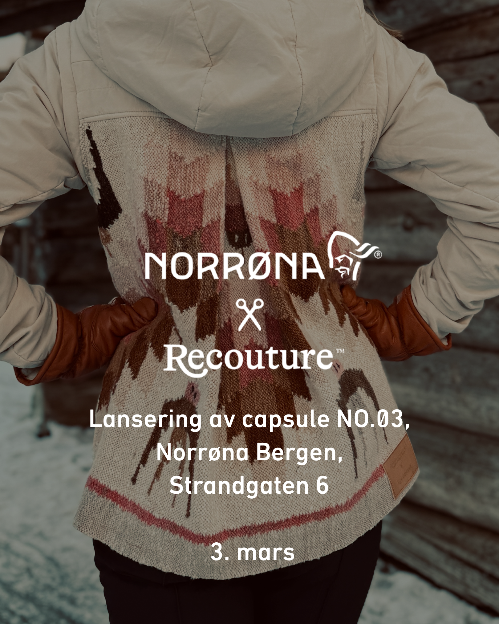Norrøna Facebook ad