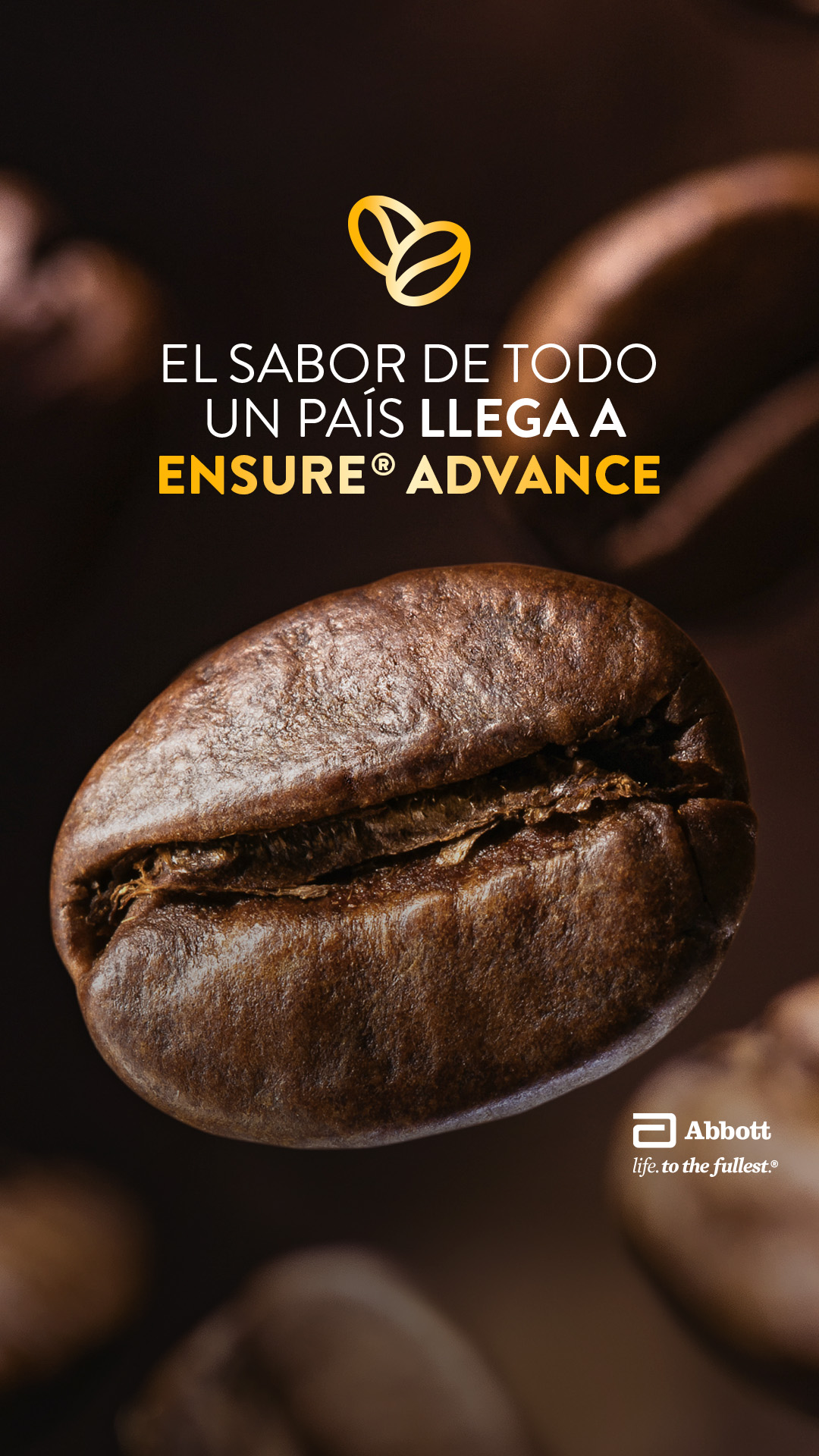 Ensure Latinoamérica Facebook ad