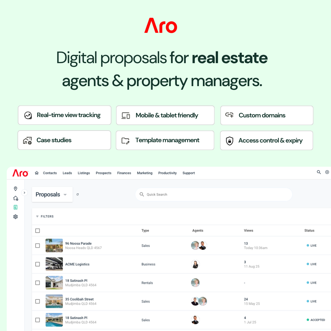 Arosoftware Facebook ad