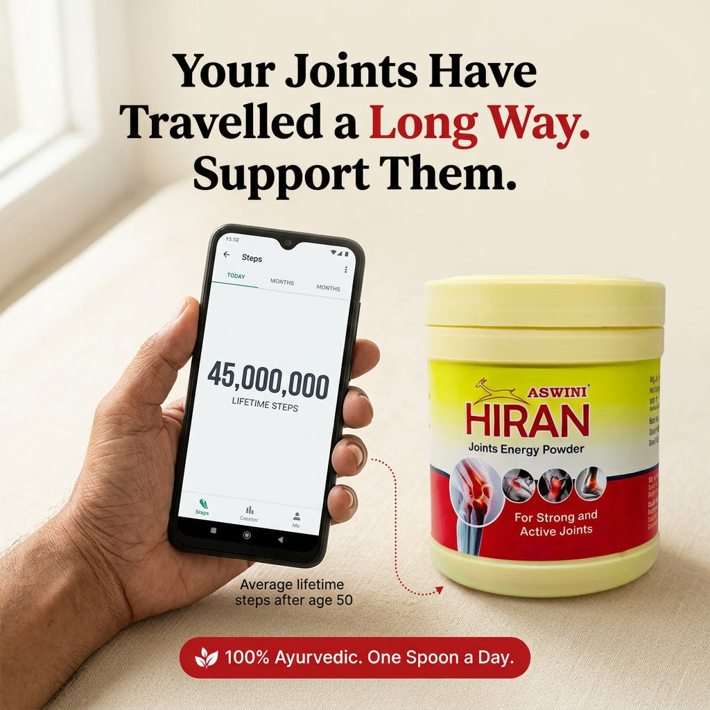 ASWINI Facebook ad