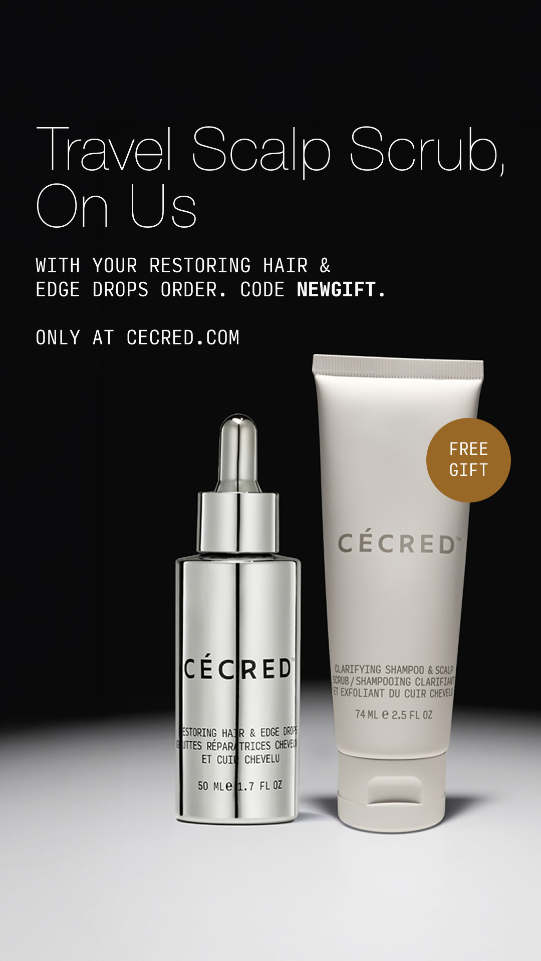Cecred Facebook ad