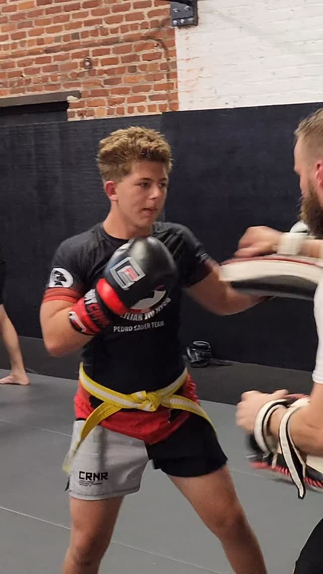 Renaissance Academy of Martial Arts Facebook ad
