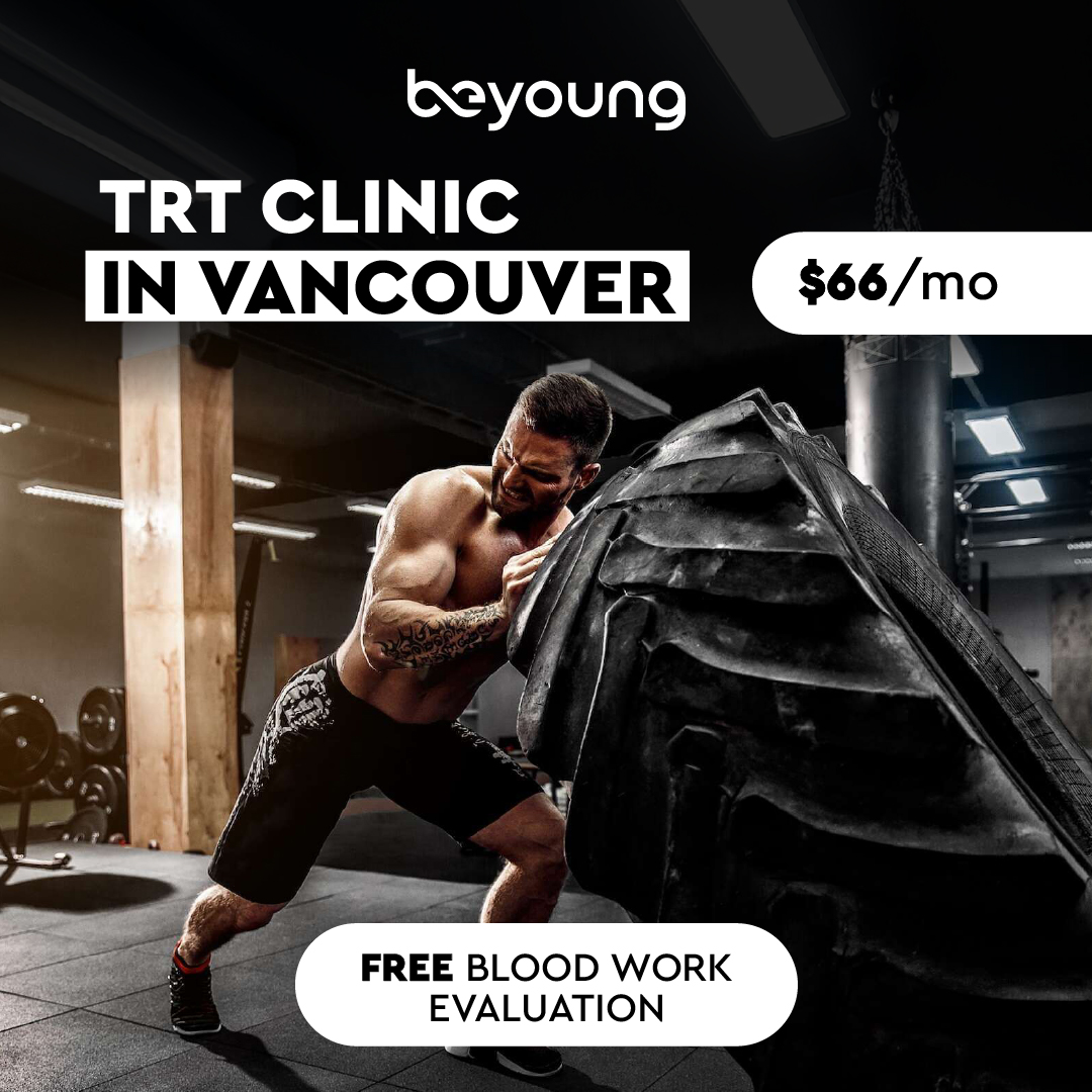 Beyoung Health Facebook ad