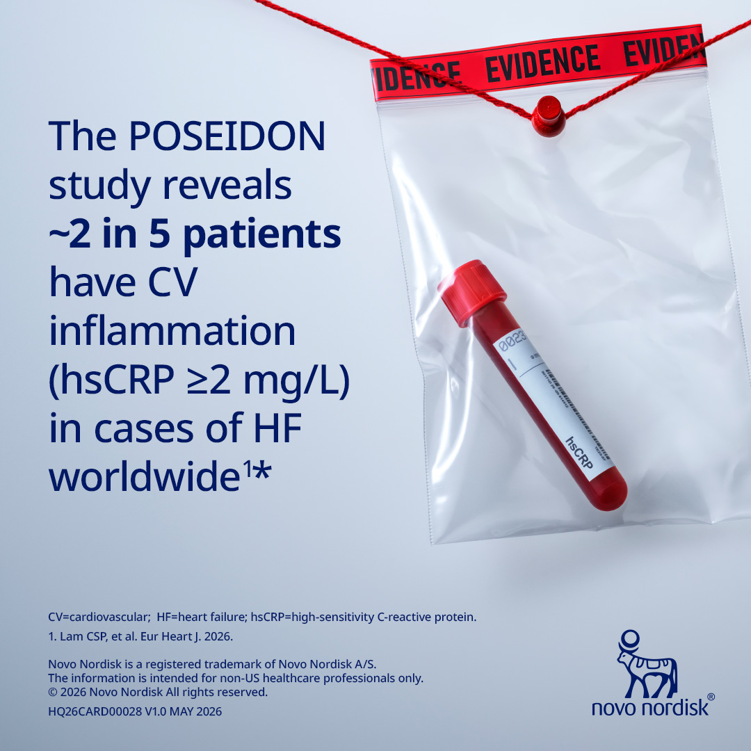 Novo Nordisk Facebook ad