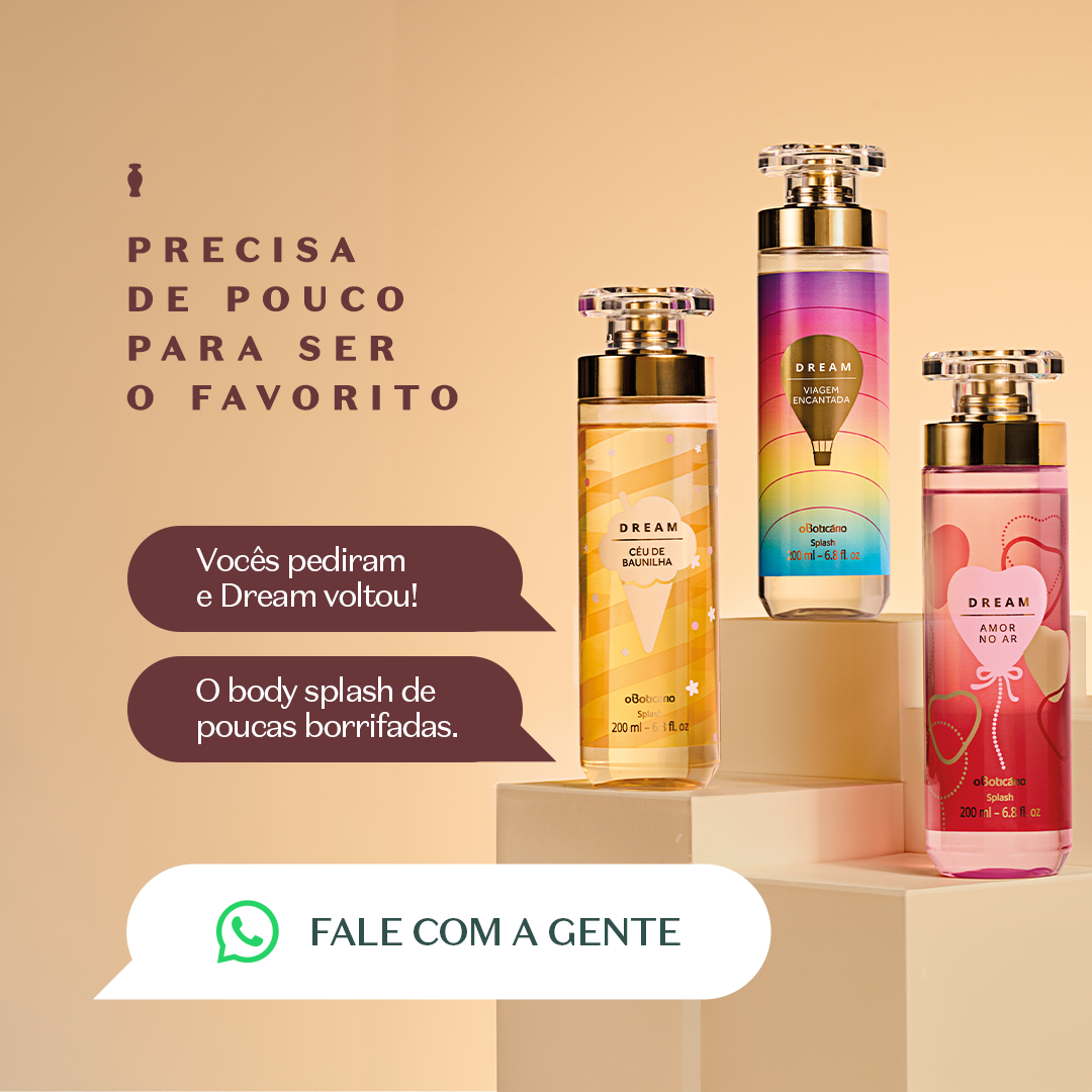 O Boticário Facebook ad: Aproveite até 15% OFF hoje!