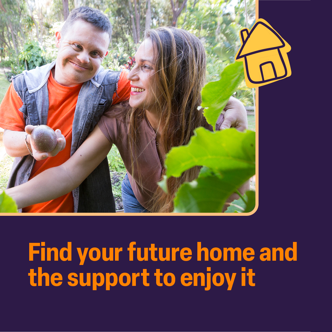 Endeavour Foundation Facebook ad