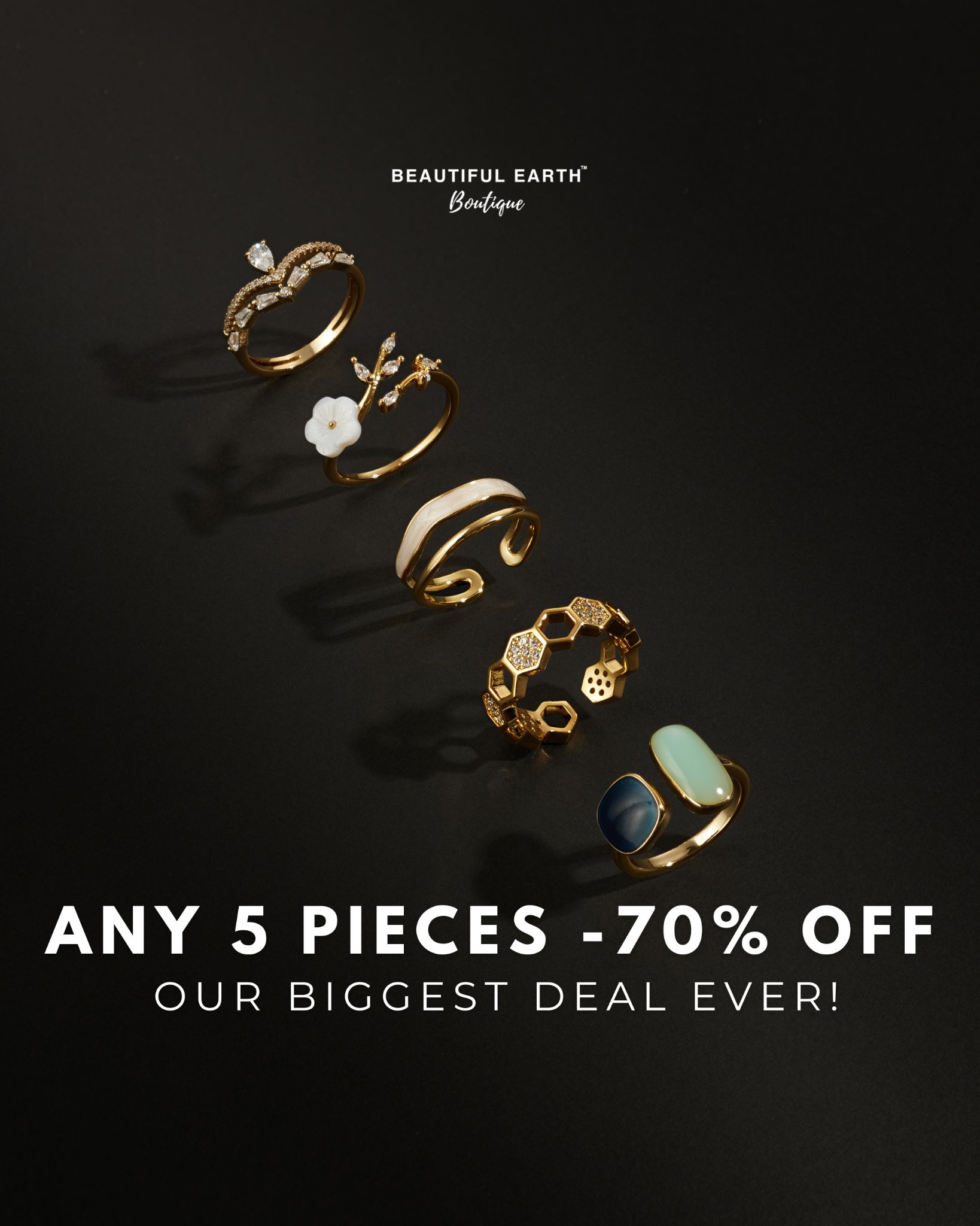 Beautiful Earth Boutique Facebook ad