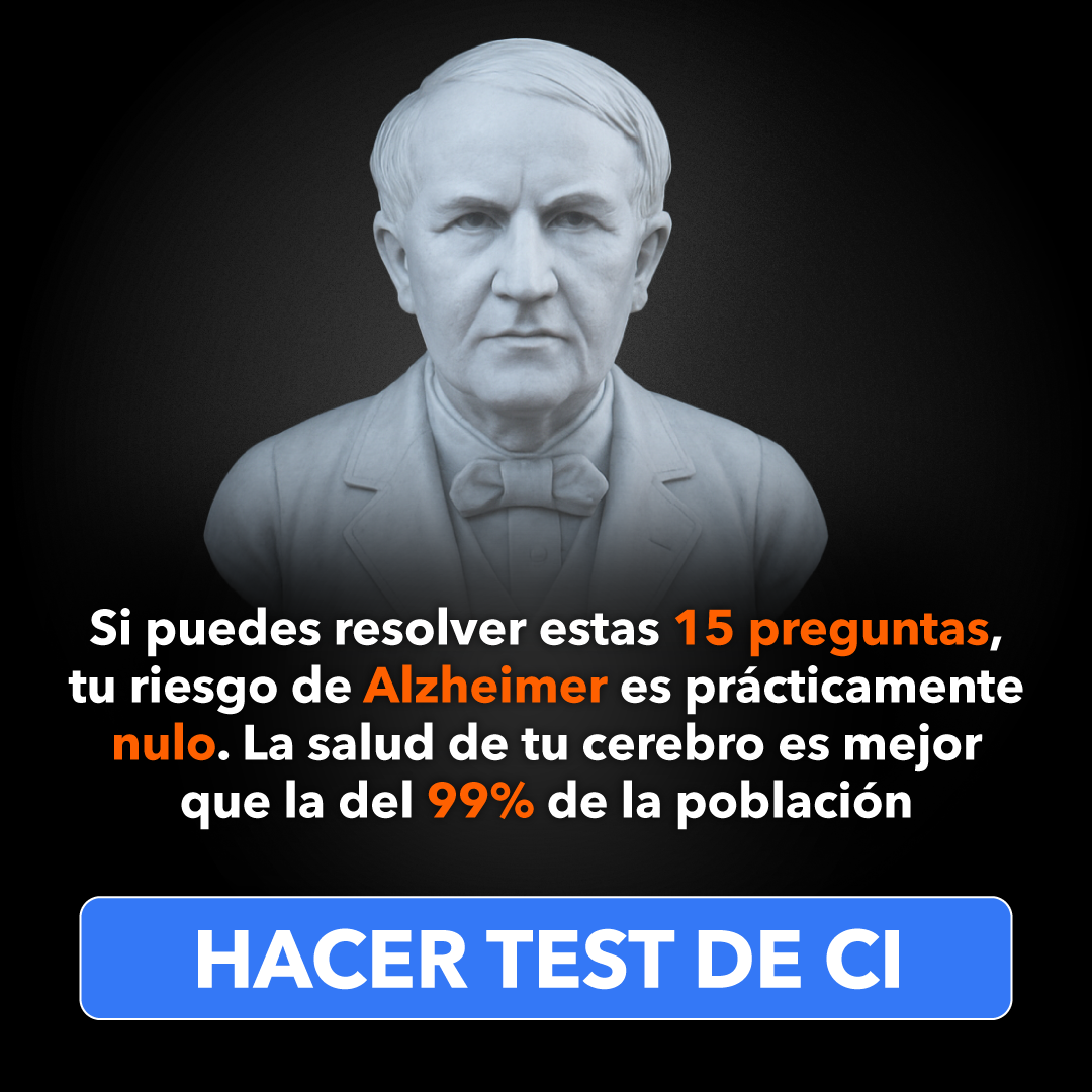 My IQ Facebook ad