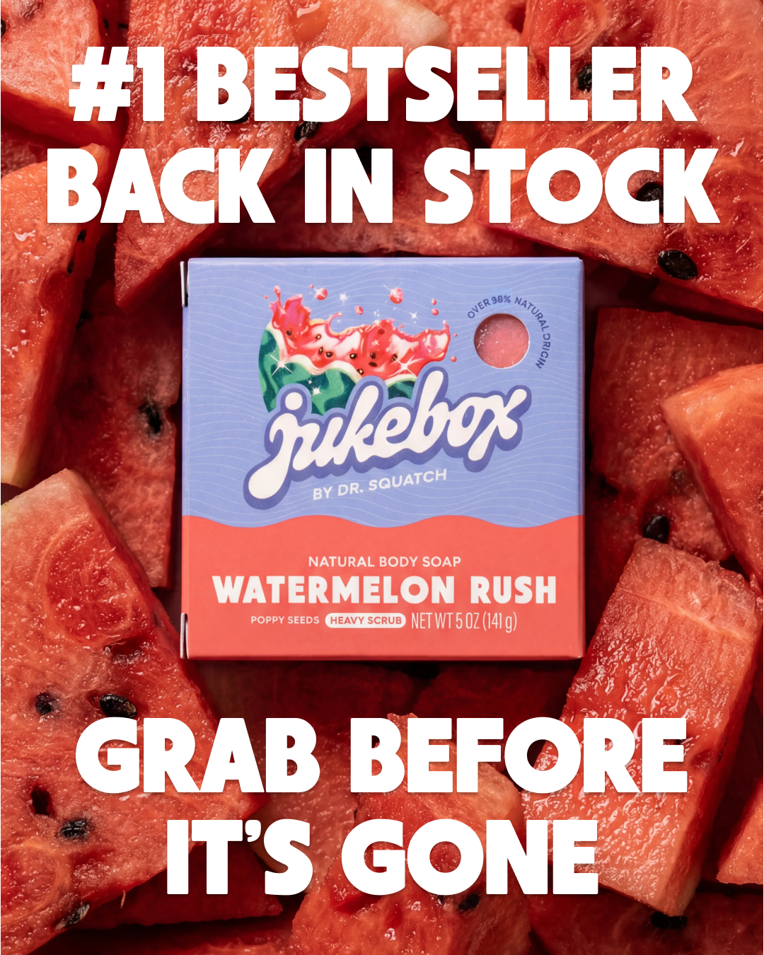 Jukebox Facebook ad