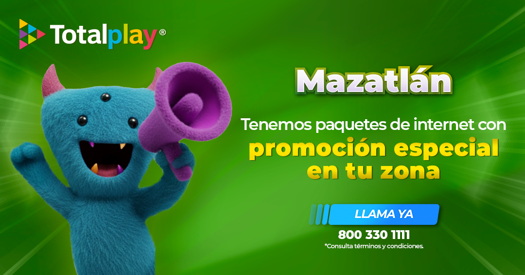 Totalplay Facebook ad