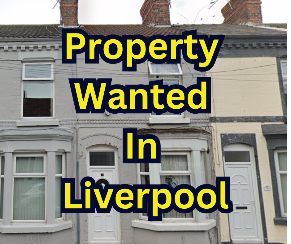 Craig Buys Houses - Liverpool Facebook ad: Do you have a property to sell in…