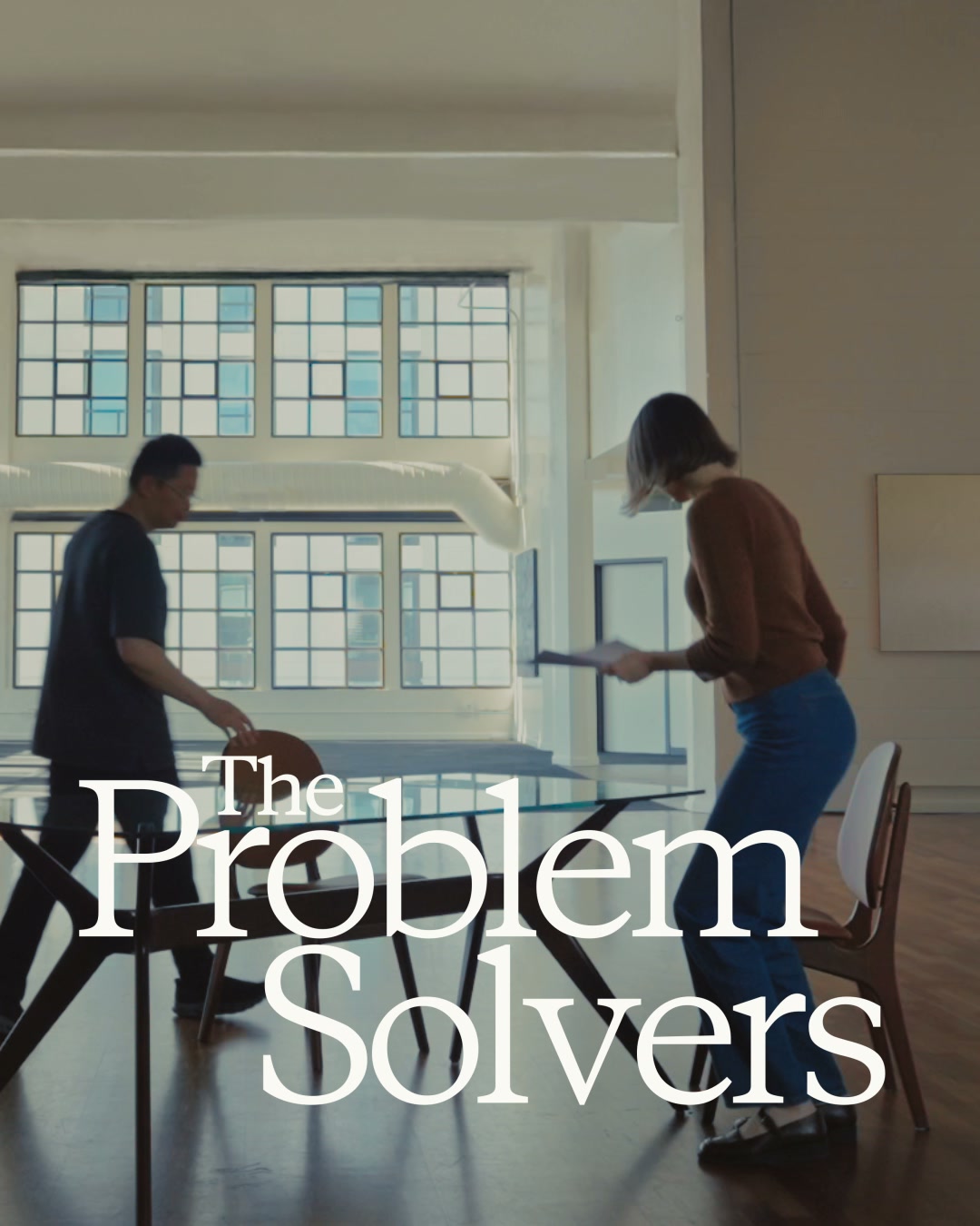 Claude Facebook ad: The Problem Solvers: creating with Claude