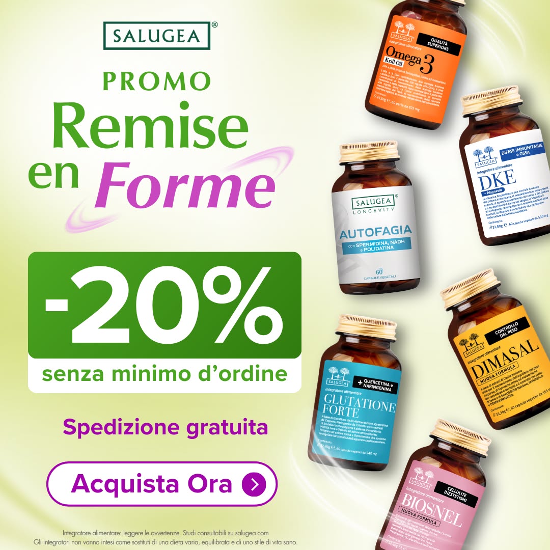Salugea Facebook ad
