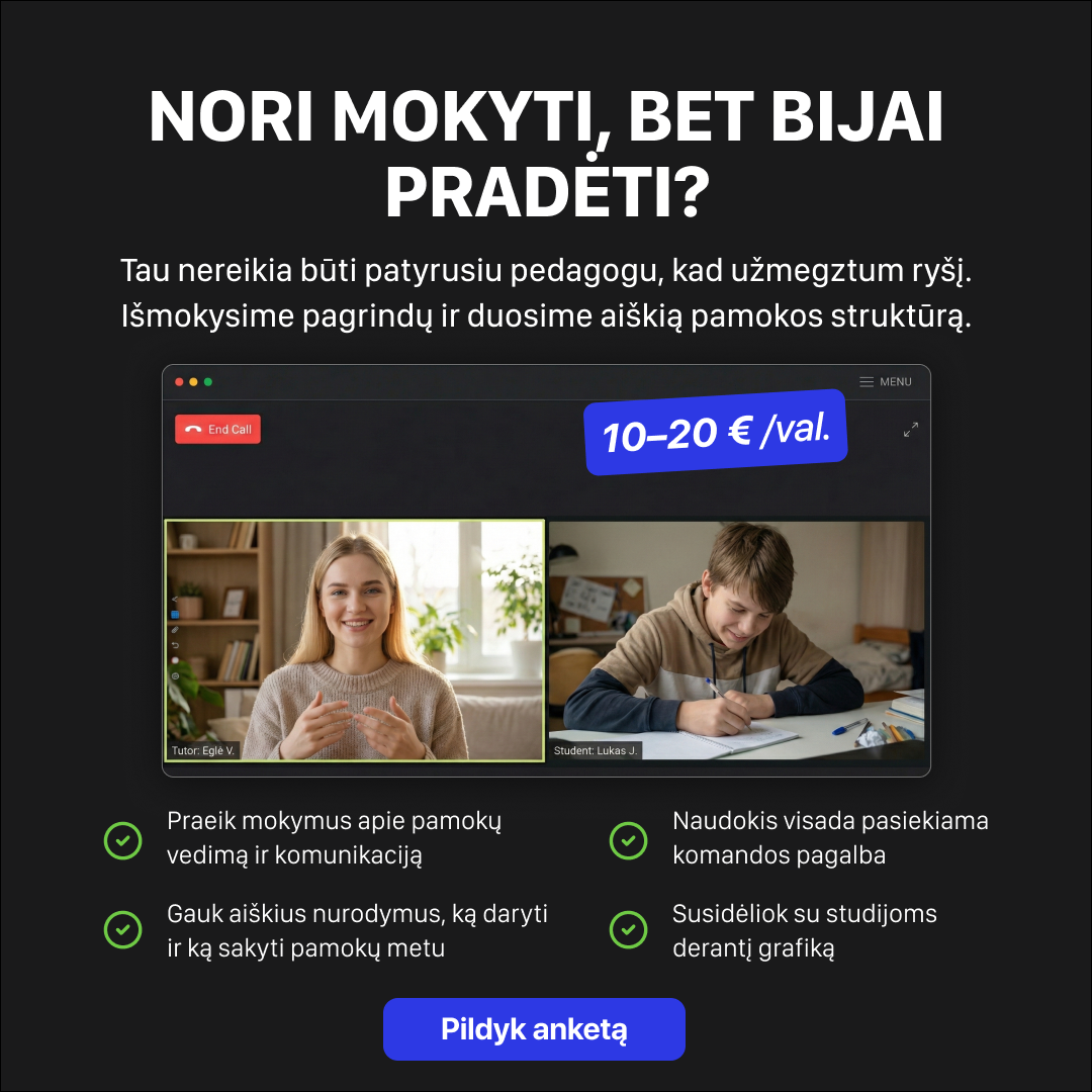 Digiklasė - by Memby Facebook ad