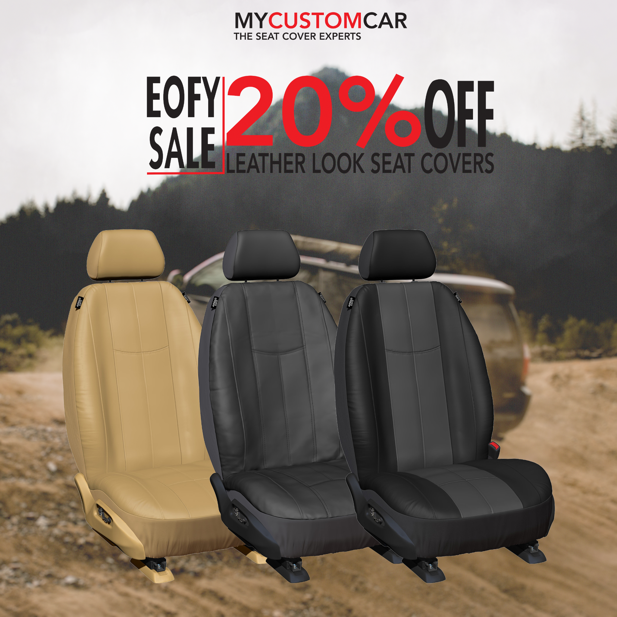 My Custom Car Facebook ad