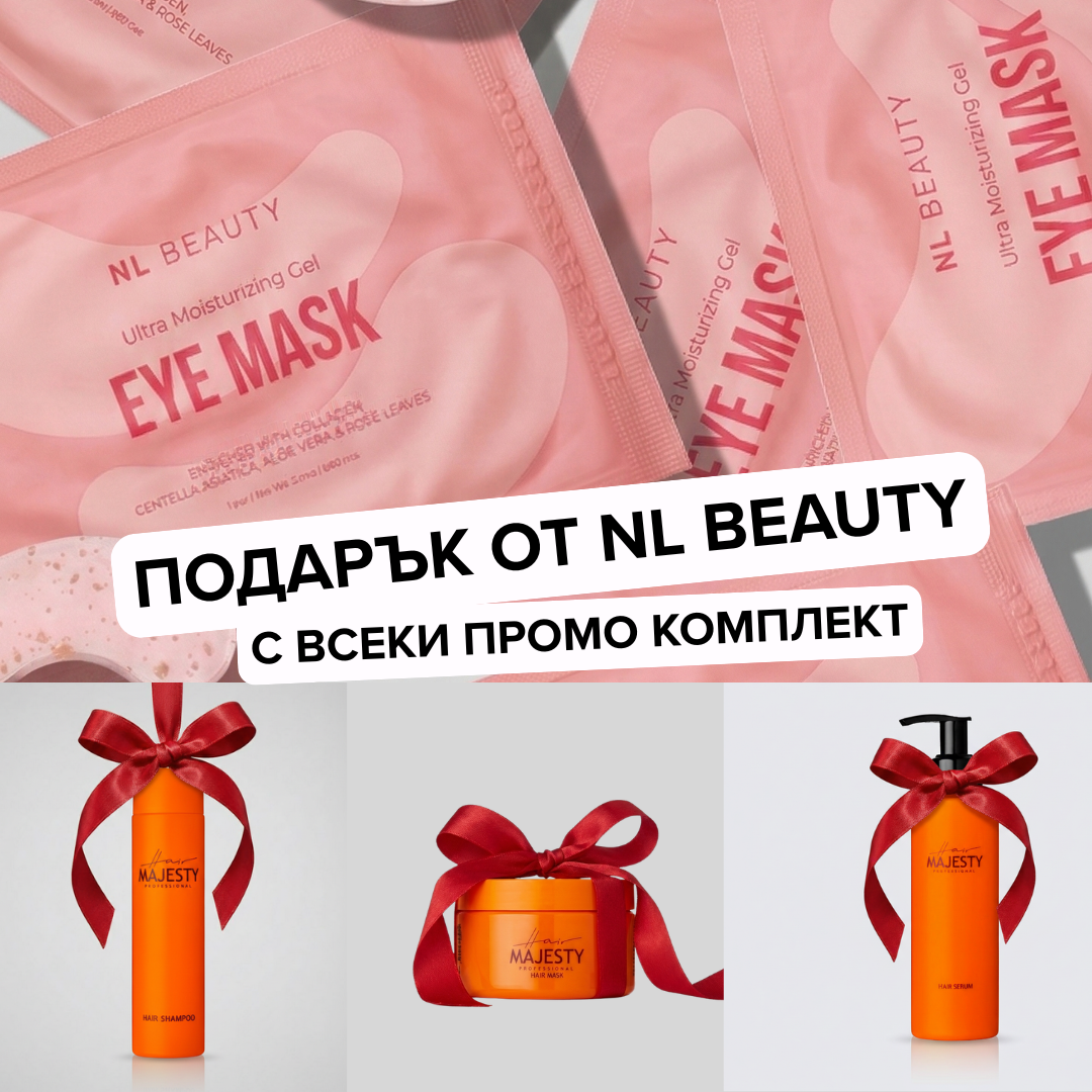 Hair Majesty Professional Facebook ad