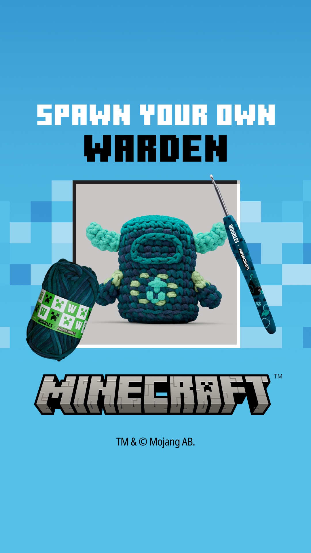 The Woobles Facebook ad