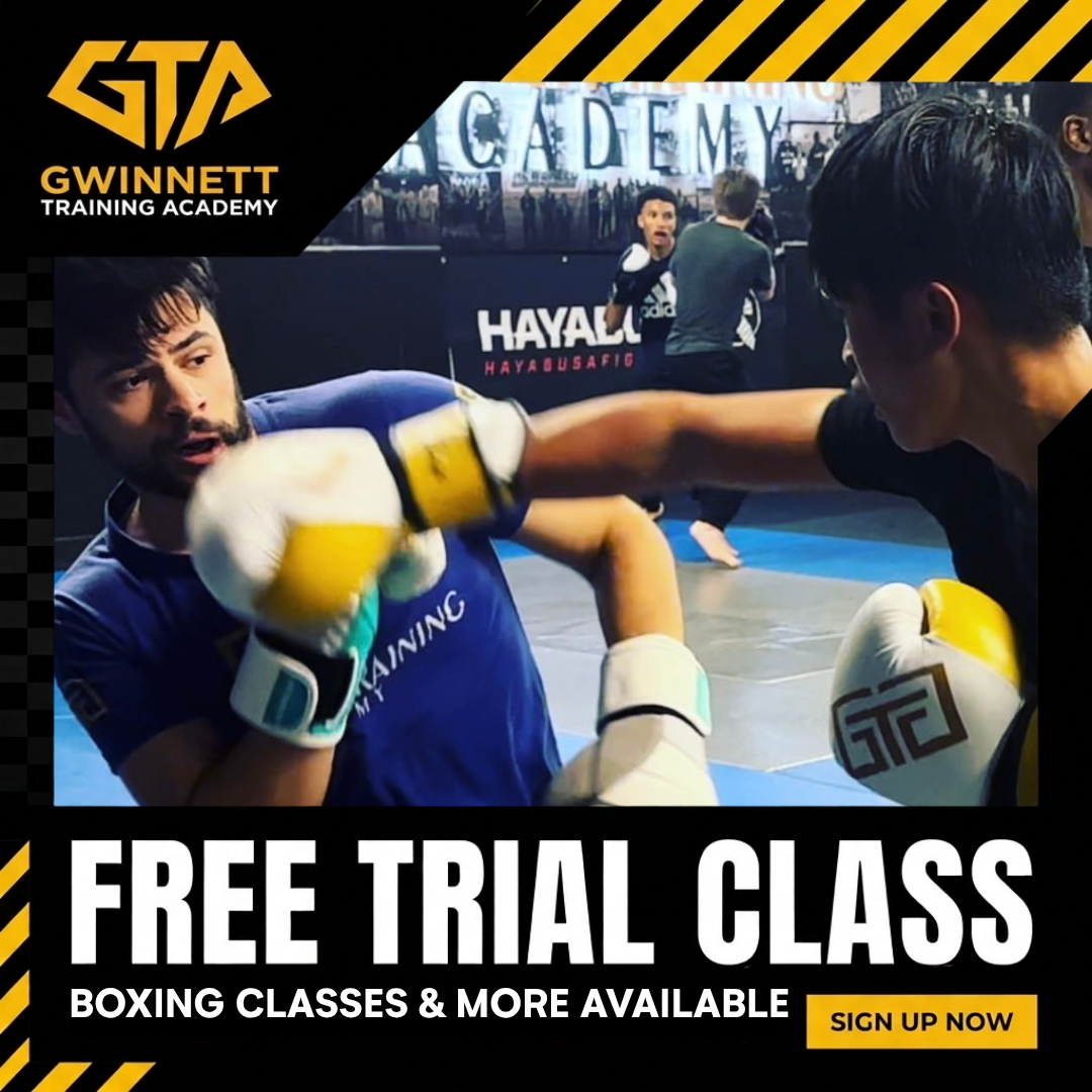 Gwinnett Training Academy Facebook ad from Apr 2, 2026
