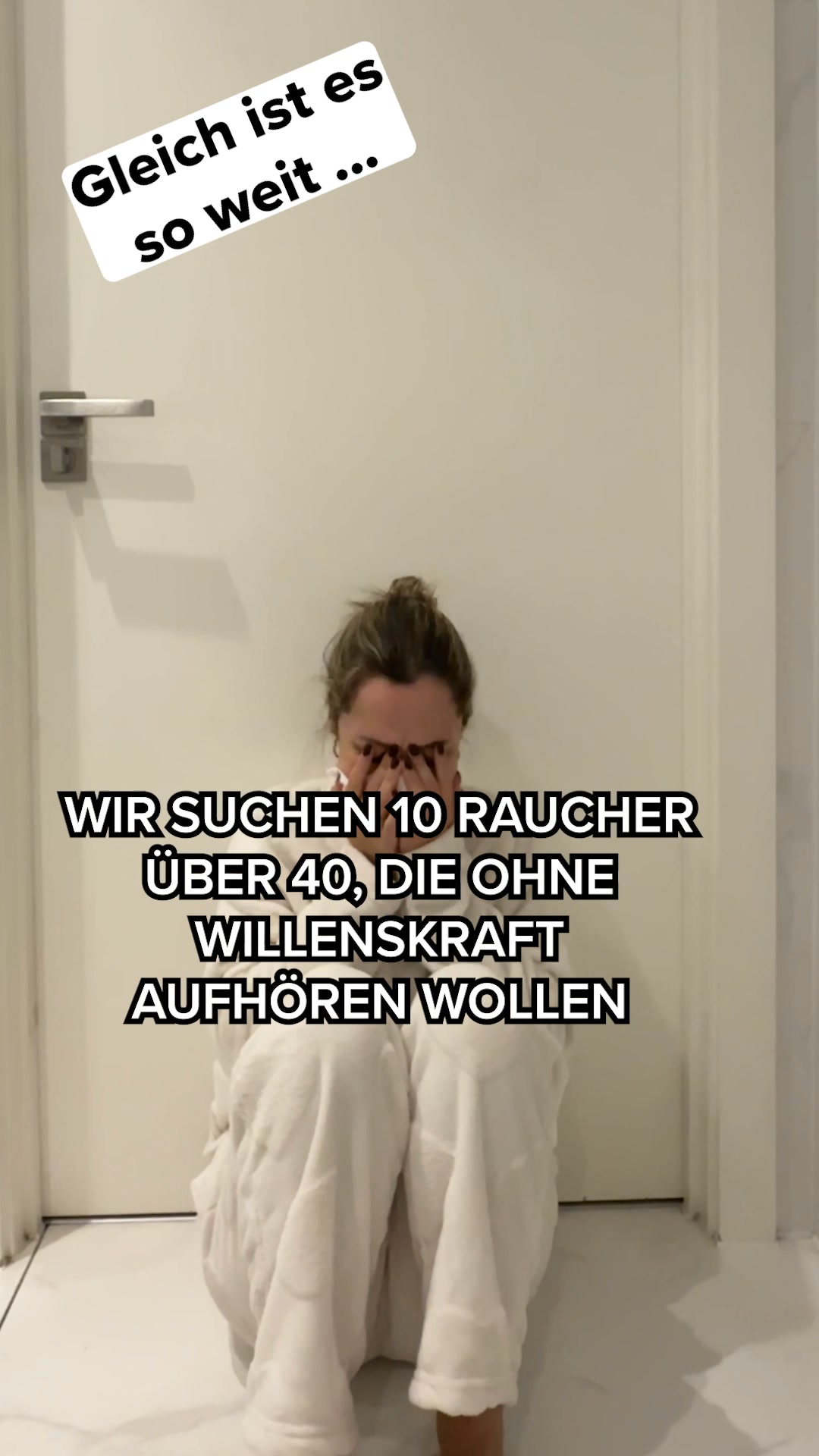 Hypnozio: power of hypnotherapy Facebook ad: Raucherentwöhnung auf eine Weise, die sich tatsächlich…
