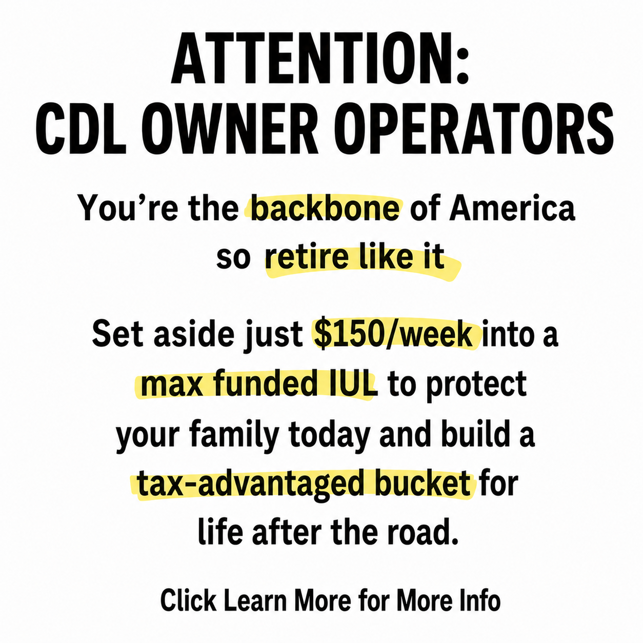 PolicyClover Facebook ad