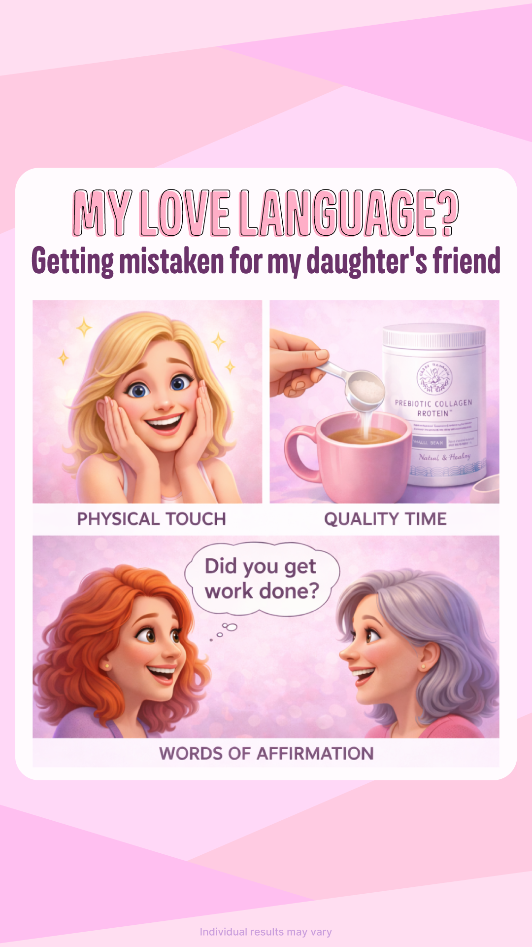 Happy Mammoth Facebook ad