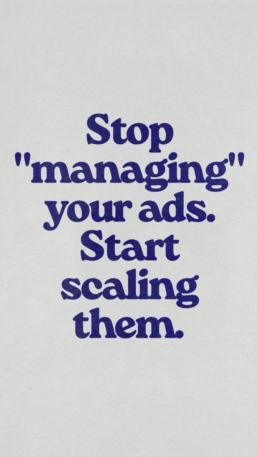 Foundr Facebook ad