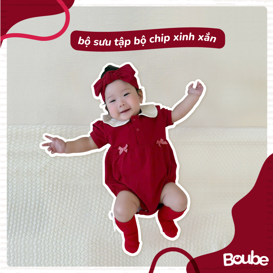 Boube - Newborn & Baby Clothes Facebook ad