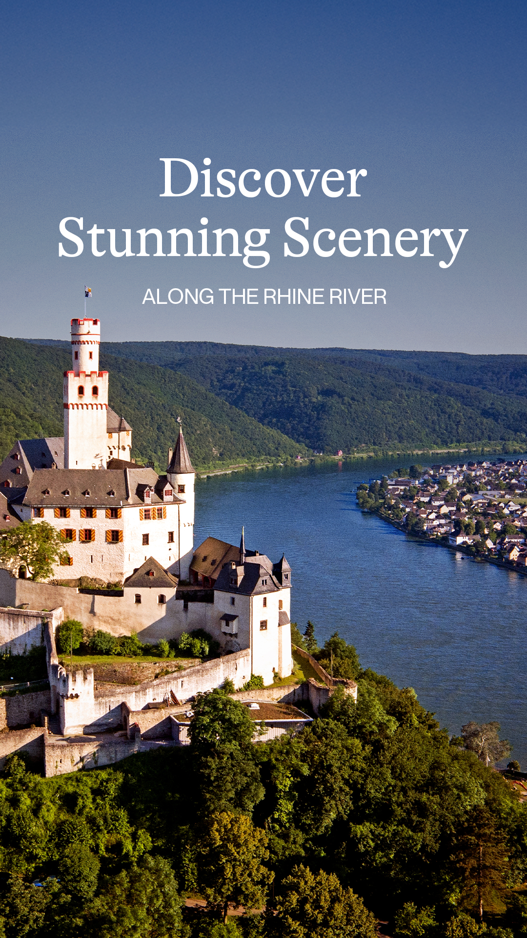 AmaWaterways Facebook ad