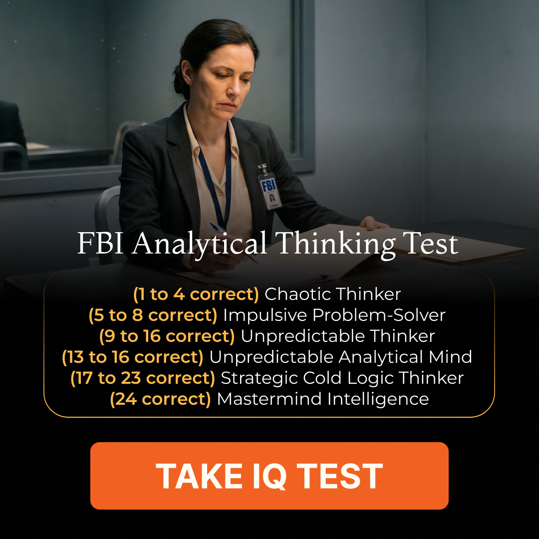 My IQ Facebook ad