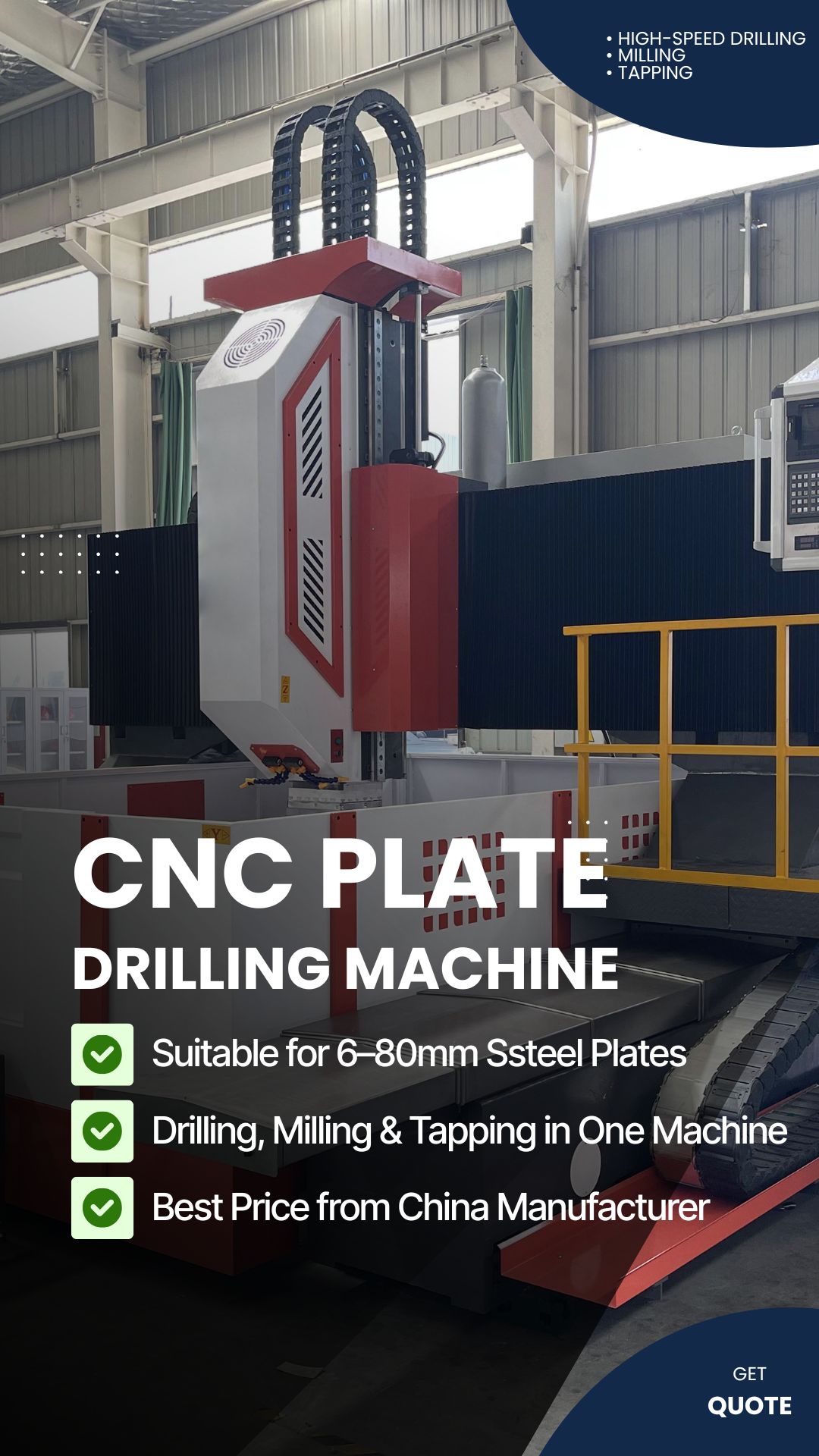 Jinan Ritec Machinery Facebook ad from Jan 29, 2026