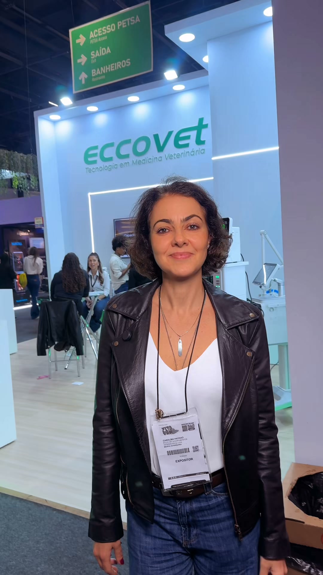 ECCO Vet Facebook ad: Os Melhores usam Eccovet